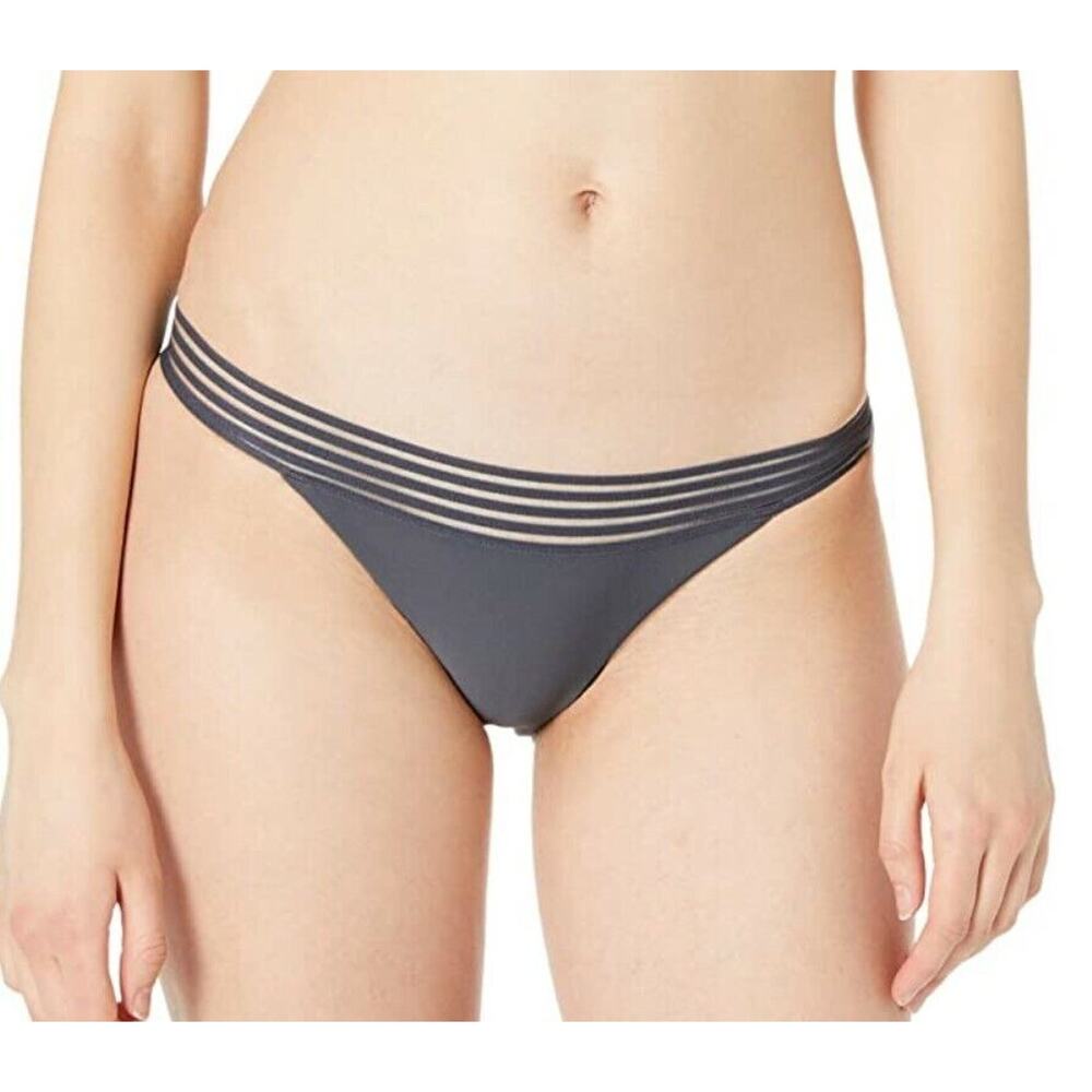 Rip Curl Skimpy Coverage Illusion Banded Bikini B… - image 1